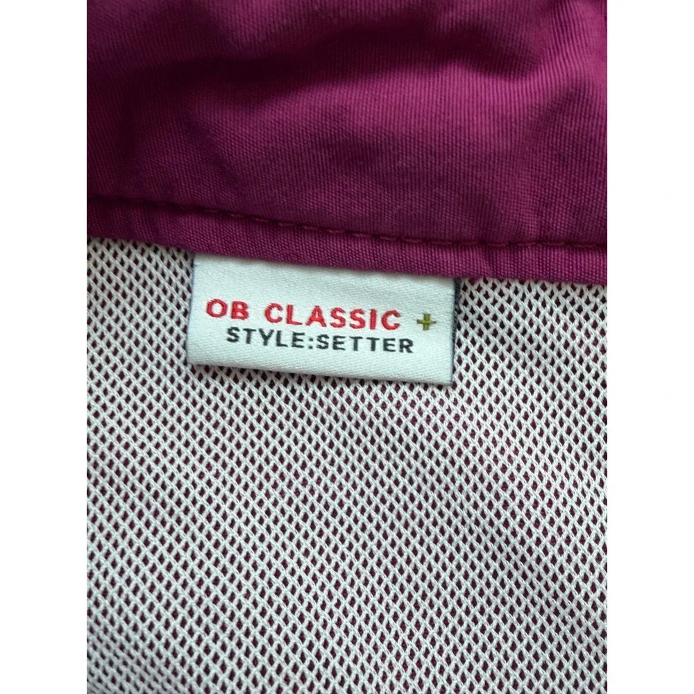 Orlebar Brown Setter Swim Shorts Mens 38 Magenta OB Classic Tailored Trunks